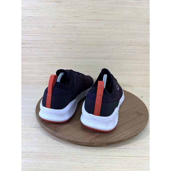 Oakley EV Zero Edge Trainers Enamel Purple Orange Athletic Shoes Men's Size 12 - Picture 4 of 8